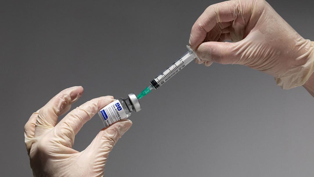 10 мыңнан астам Ұлттық ұлан сарбазы вакцинациядан өтті 