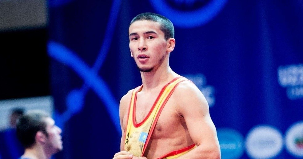 Казахстанцы завоевали бронзовые медали на чемпионате мира по греко-римской борьбе 