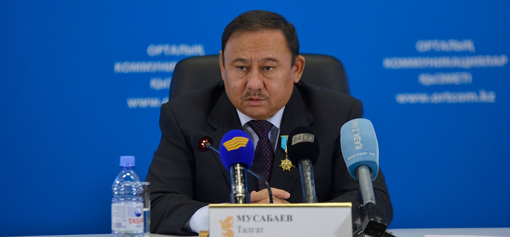 Талгат Мусабаев раскритиковал руководство казахстанской авиации  