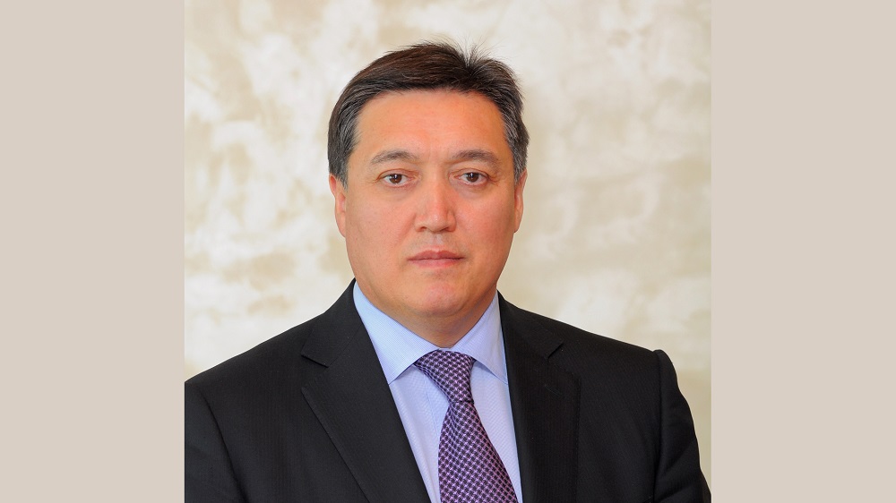 Касым-Жомарт Токаев заслушал отчет премьер-министра Аскара Мамина