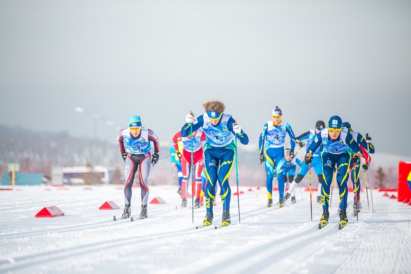 II этап Кубка мира по лыжным гонкам: как выступили лыжники РК   