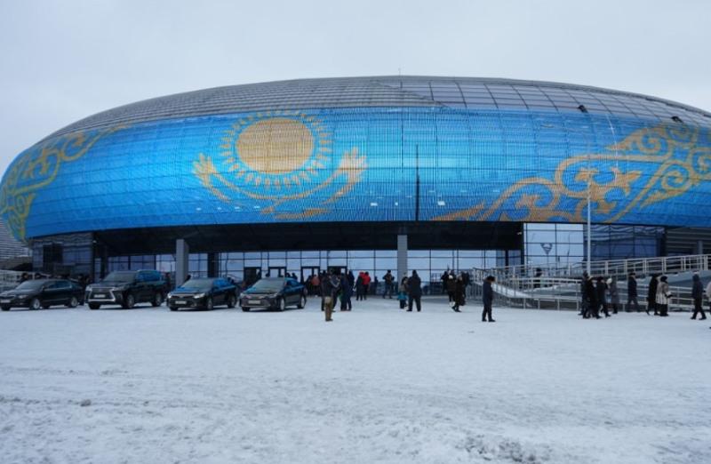 Нурсултан Назарбаев против переименования стадиона в Семее в его честь  