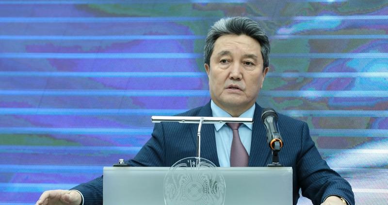 Директор библиотеки первого президента Казахстана освобожден от должности  