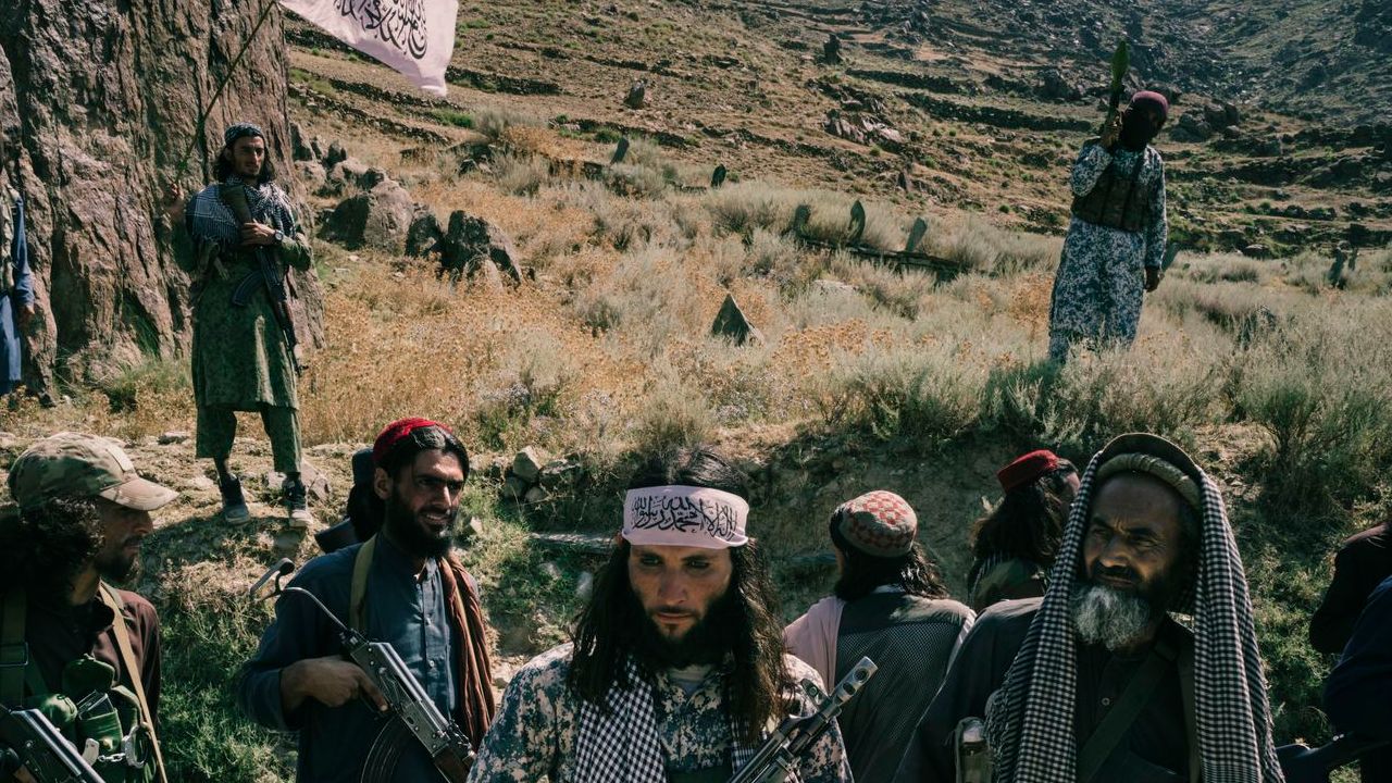 Талибы заявили об осаде последней не подконтрольной им провинции Панджшер  