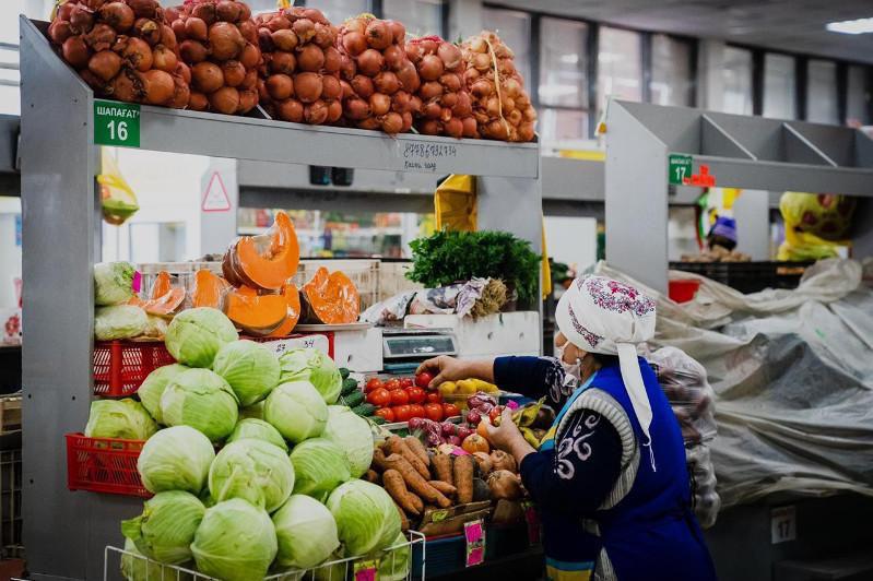 Какую сумму выделят в Нур-Султане дополнительно для сдерживания цен на социально значимые продукты
