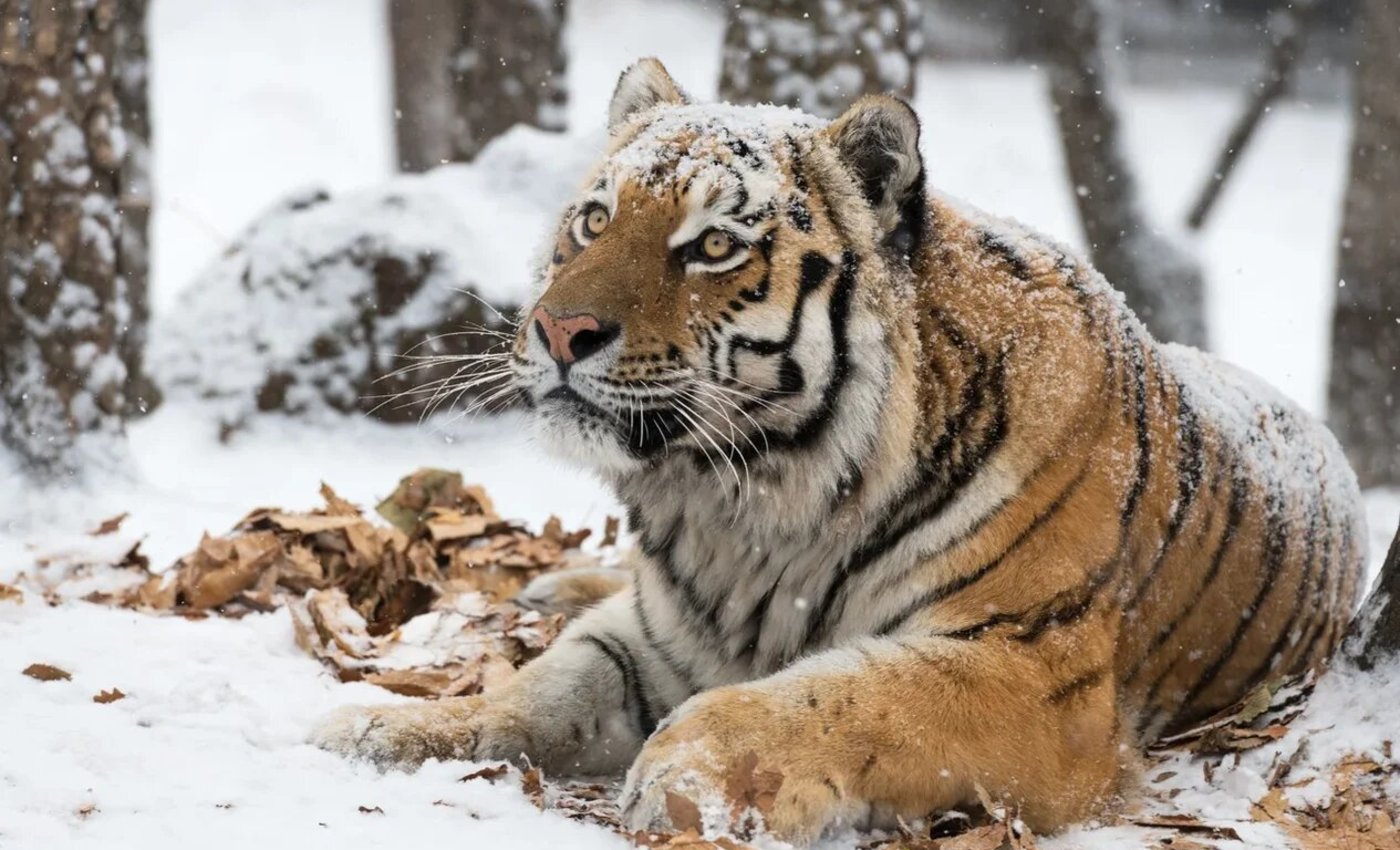 На реинтродукцию туранских тигров в течение 5 лет выделят 2 млрд тг