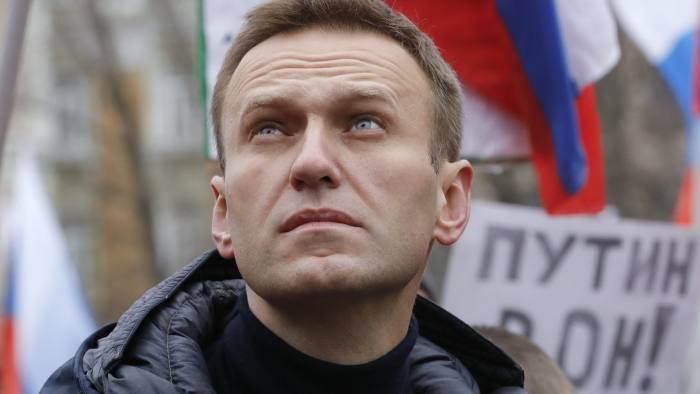 Навальный: АҚШ Ресейге қарсы санкция салуы мүмкін