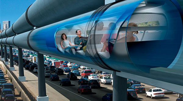 Hyperloop Transportation бас директоры Қазақстанда футуристік пойыз жобасын іске асырмақ