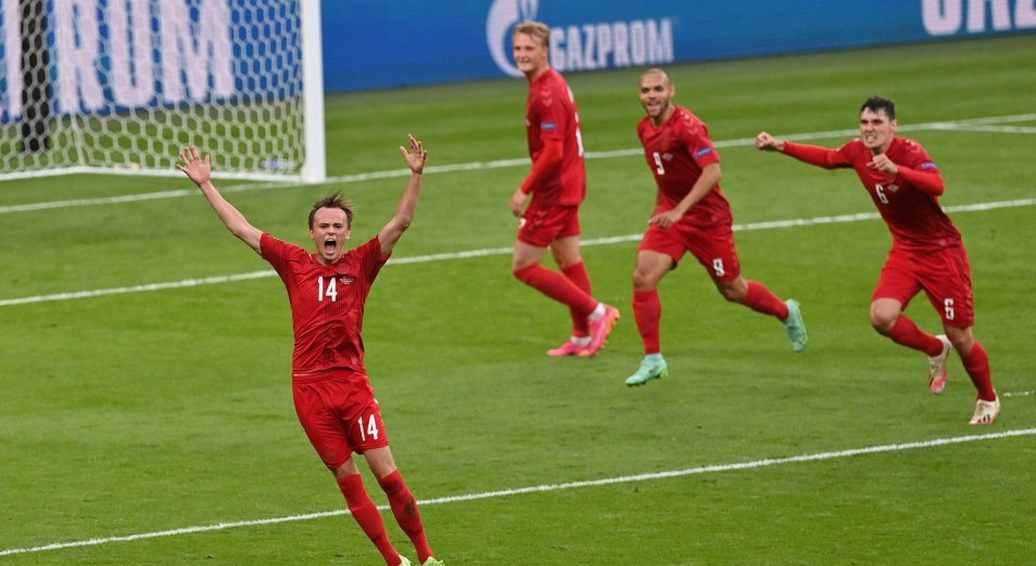 Евро-2020: Англия впервые вышла в финал