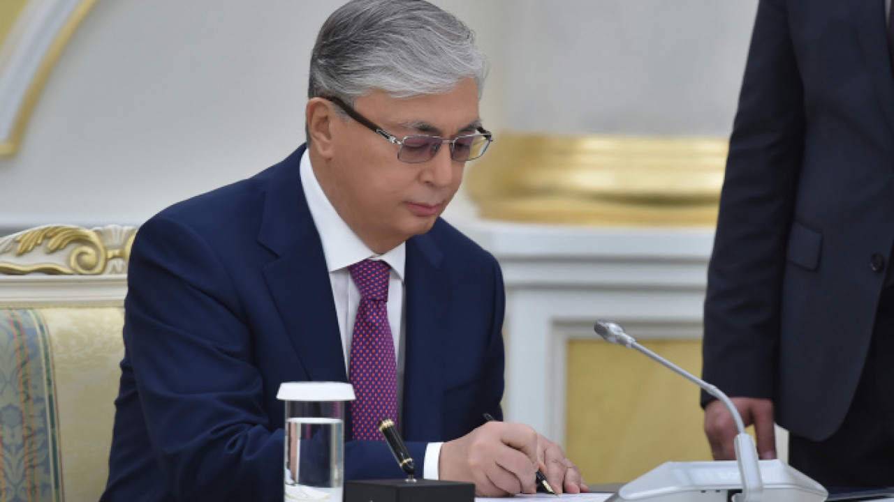 Казахстан ратифицировал соглашение о распространении документов по межгосударственной стандартизации  