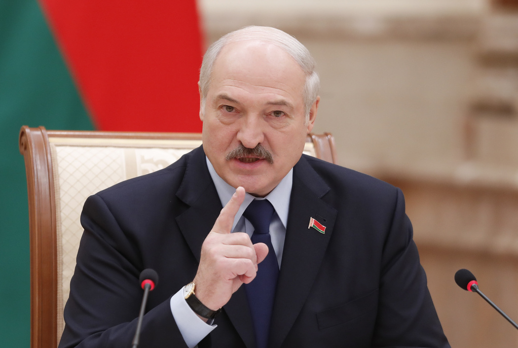 Лукашенконың көздегені не?