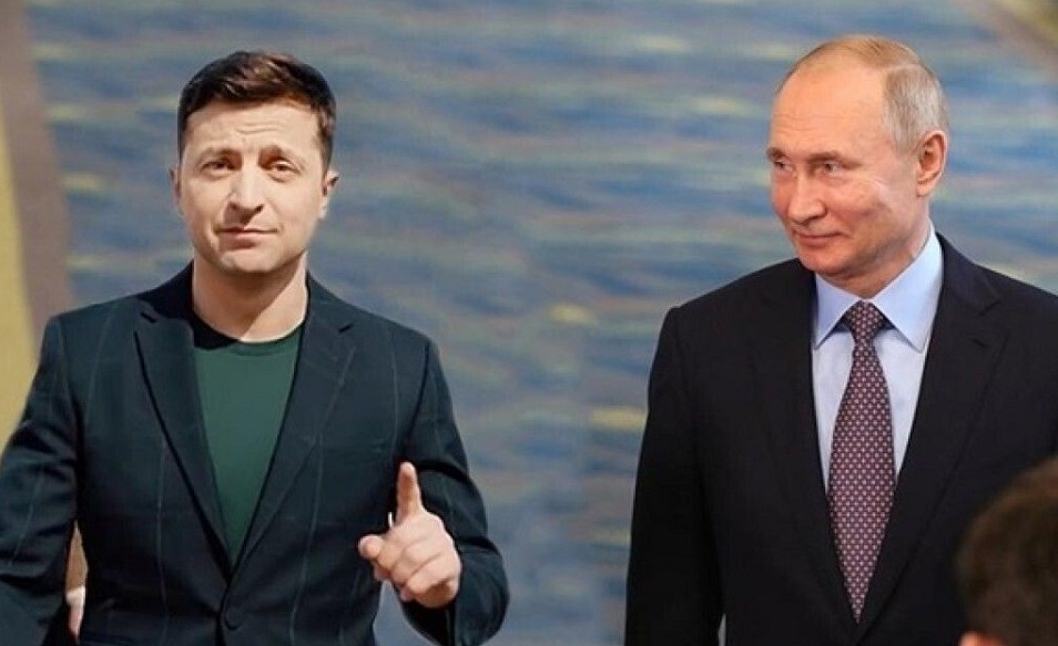 Путин мен Зеленский кездесе ме? 