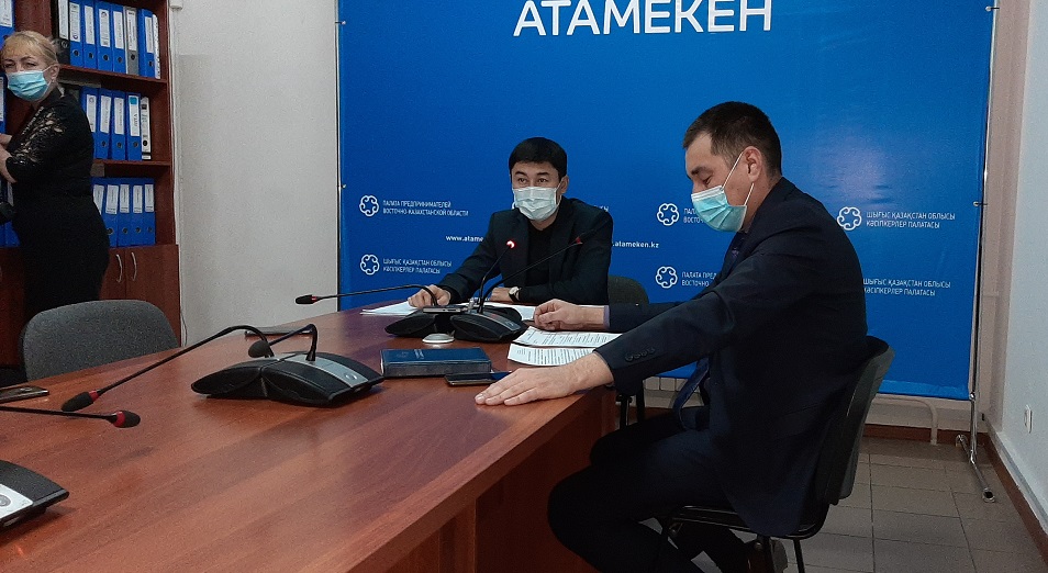 Как гиганты промышленности в Восточном Казахстане поддерживают МСБ 