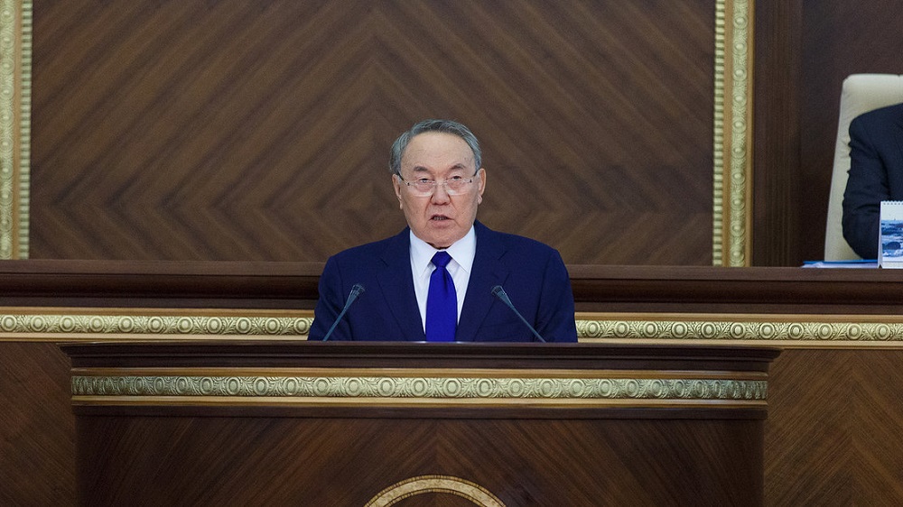 Президент Казахстана: «Здоровье населения должно стать главным приоритетом госполитики любого государства» 