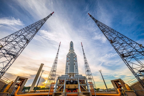 Госкомиссия РФ разрешила вывоз ракеты "Союз-2.1а" на стартовый комплекс Байконура