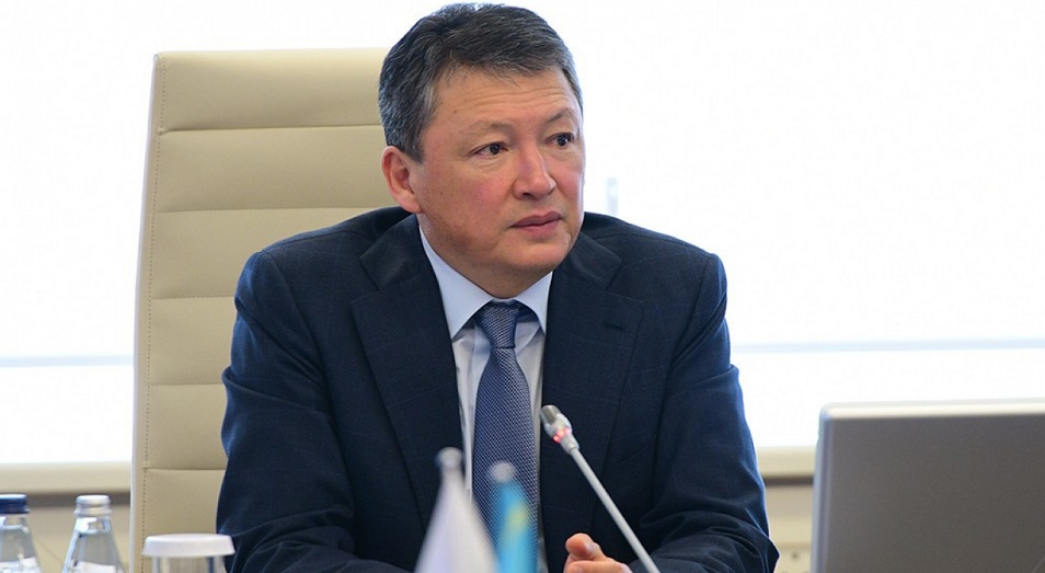Тимур Кулибаев встретится с обновленным региональным советом