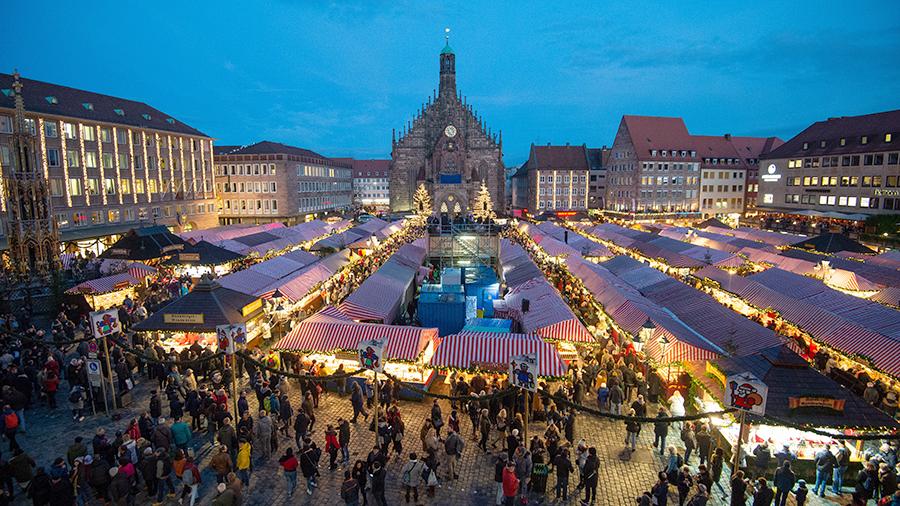В Европе отменяют традиционные рождественские ярмарки из-за коронавируса  