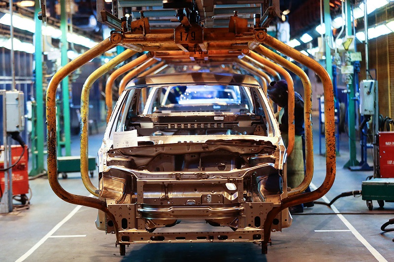 Когда "Азия Авто Казахстан" планирует завершить строительство завода    