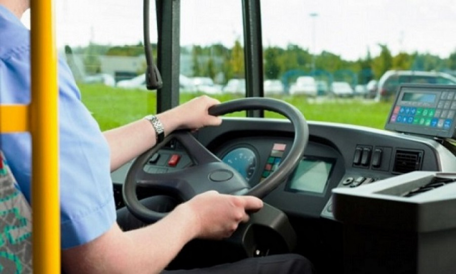 В среднем в день на водителей автобусов поступает порядка 20 жалоб пассажиров   
