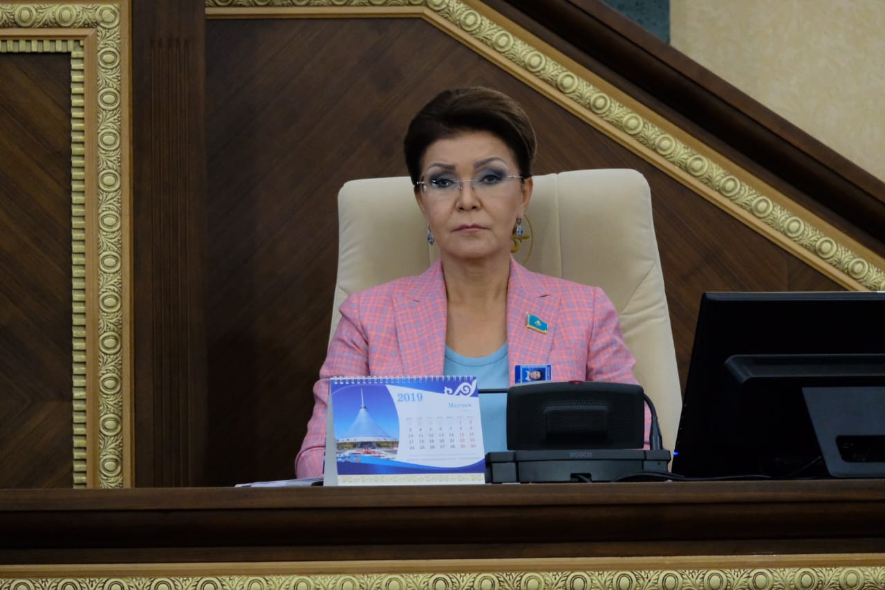 Необходим мониторинг за реализацией принятых в Казахстане законов – Дарига Назарбаева
