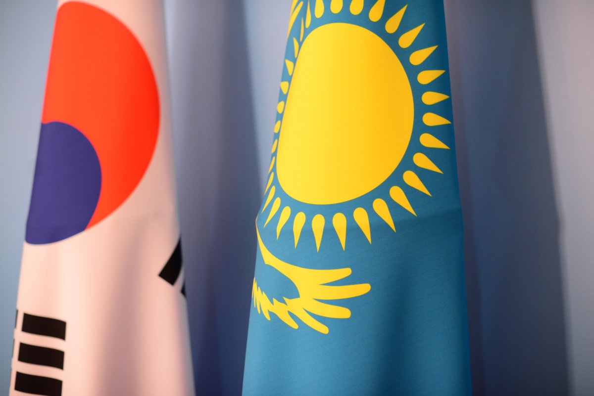Казахстан и Южная Корея активно развивают индустриально-инновационное сотрудничество  