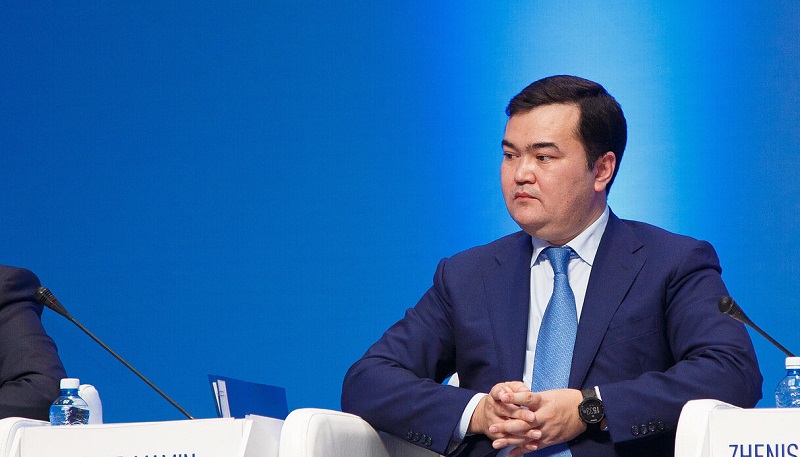 В Казахстане совместно с Китаем намерены создавать экологически безопасные производства  