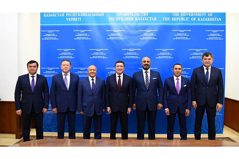 Турецкая компания планирует построить в Казахстане два медцентра   