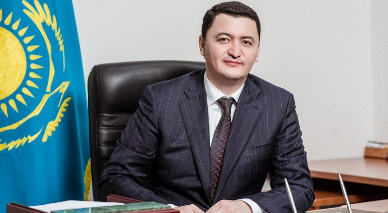 Надыров Камалжан назначен руководителем управления общественного здоровья Алматы  