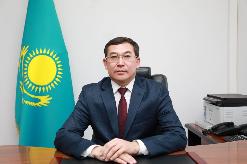  Атырау облысы әкімінің жаңа орынбасары тағайындалды