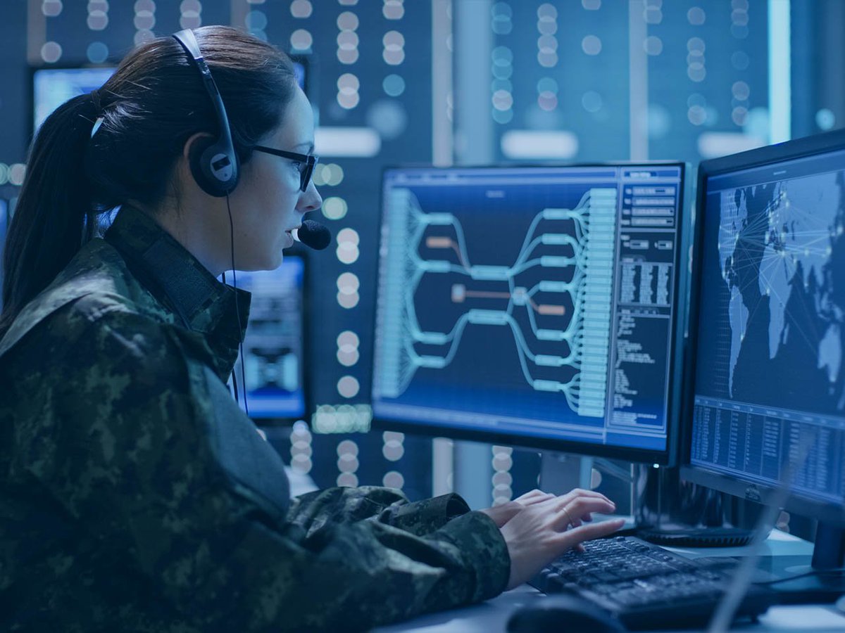 В Нур-Султане проходят учения по кибербезопасности