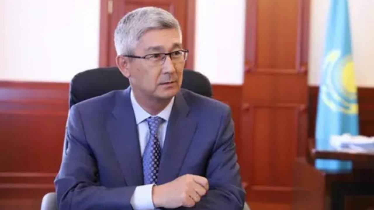 Касым-Жомарт Токаев освободил от должности Серикбая Трумова