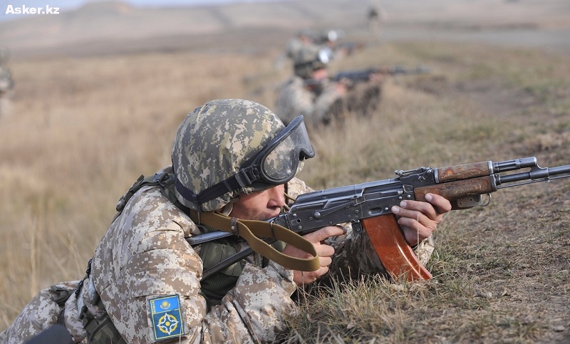 Готова ли казахстанская армия ко второй волне COVID-19?  