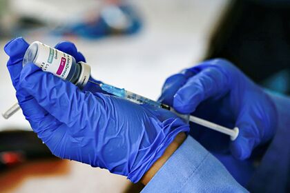 Еуроодақтың 100 миллион тұрғыны вакцина ектірді