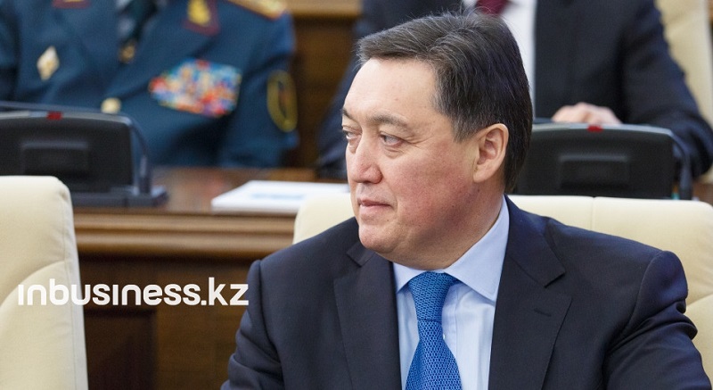 Казахстан продолжит смягчение карантина – Мамин  