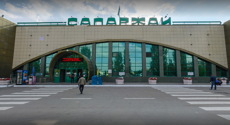 Вход на вокзалы и в аэропорты ограничат в Казахстане  