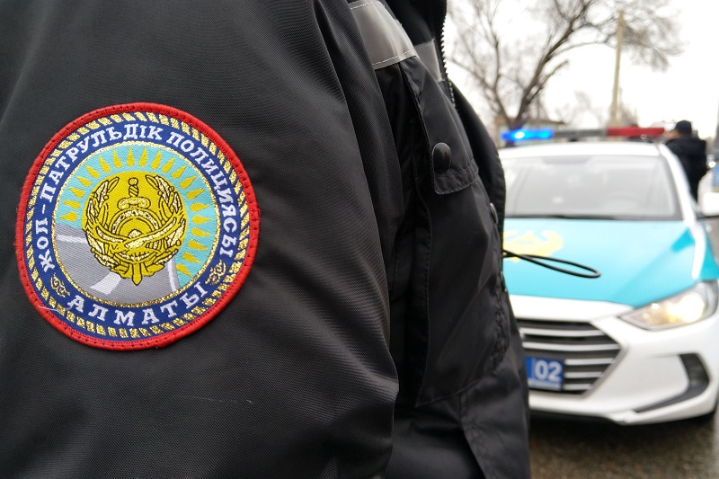 Больше всего претензий у казахстанцев к полиции  