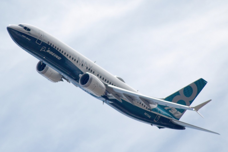 У самолетов 737 MAX выявили новые проблемы   
