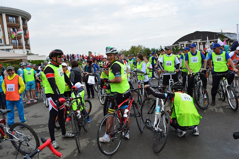 Burabike Fest 2019 собрал 300 млн тенге  