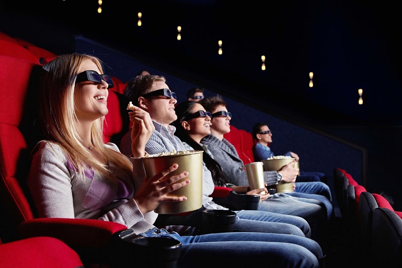 Почему россияне увеличили траты в кинотеатрах   