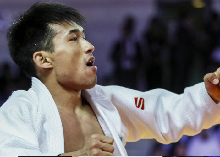 Казахстанец завоевал бронзовую медаль турнира Grand Slam  
