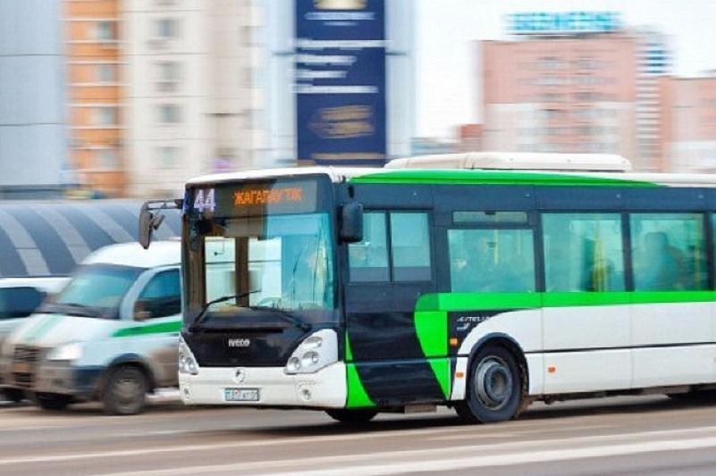 Как будут ходить столичные автобусы 7 января  