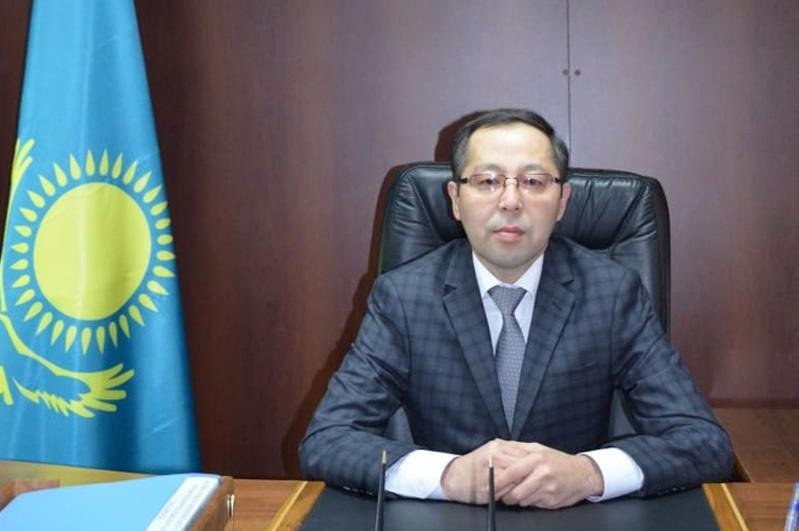 Нурлан Алдамжаров назначен председателем комитета по водным ресурсам МЭГПР РК  