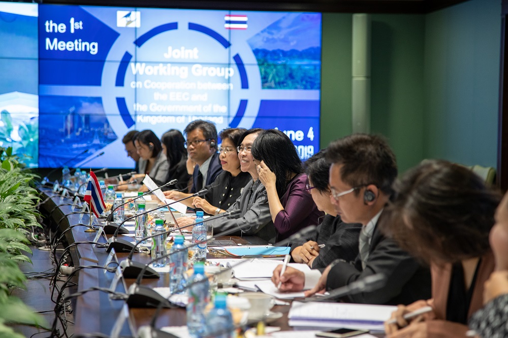 Страны ЕАЭС и Таиланд планируют увеличить взаимный товарооборот   