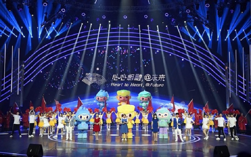 Организаторы Азиатских игр 2022 года запустили конкурс анимационных талисманов  
