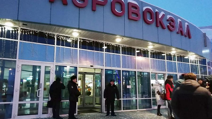 Как в аэропорту Сургута прокомментировали захват самолета   