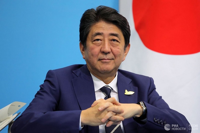 Премьер Японии намерен уйти в отставку по состоянию здоровья – СМИ  