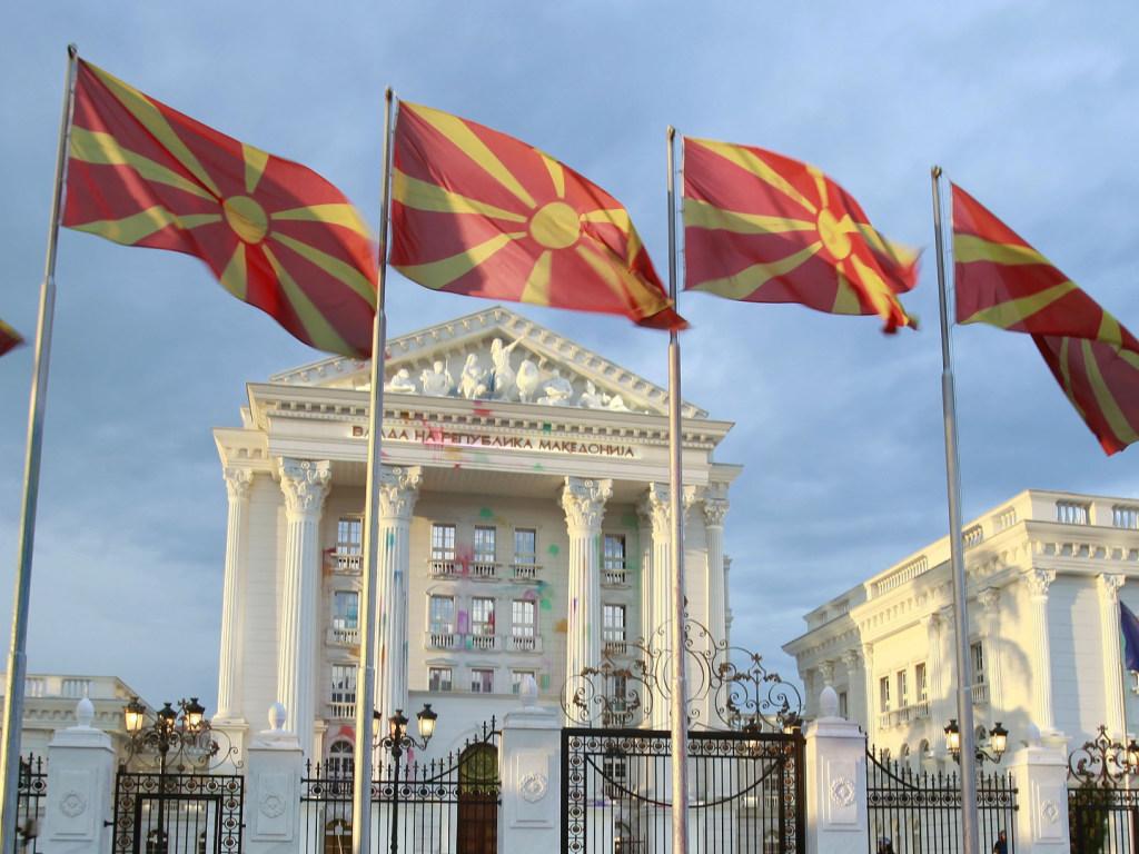 Парламент Македонии выступает за переименование страны