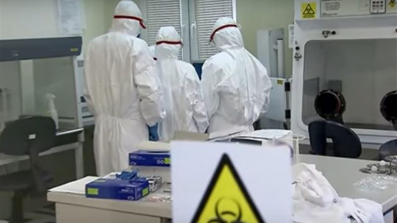 Пятый отряд специалистов ФМБА прибыл в Байконур для помощи в борьбе с коронавирусом