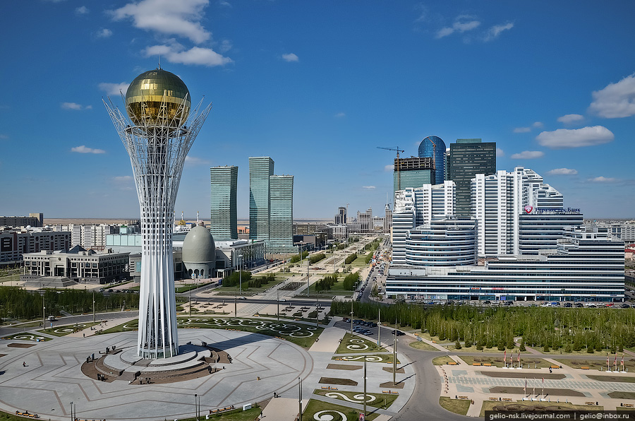  Астана "ақылды" қалалар қатарынан табылды