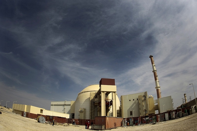В Иране строят второй блок АЭС «Бушер» 